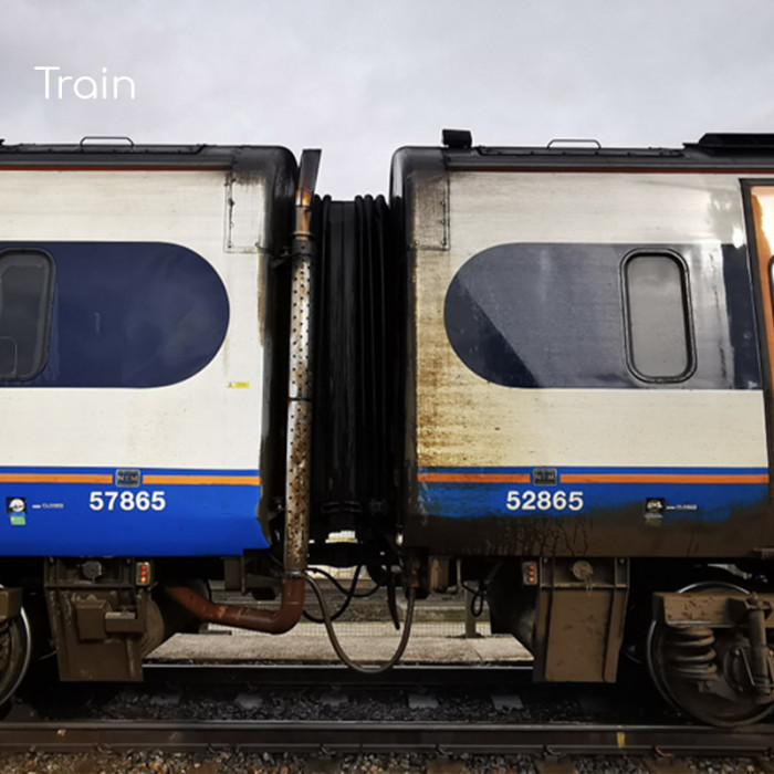 Oleonix - Train