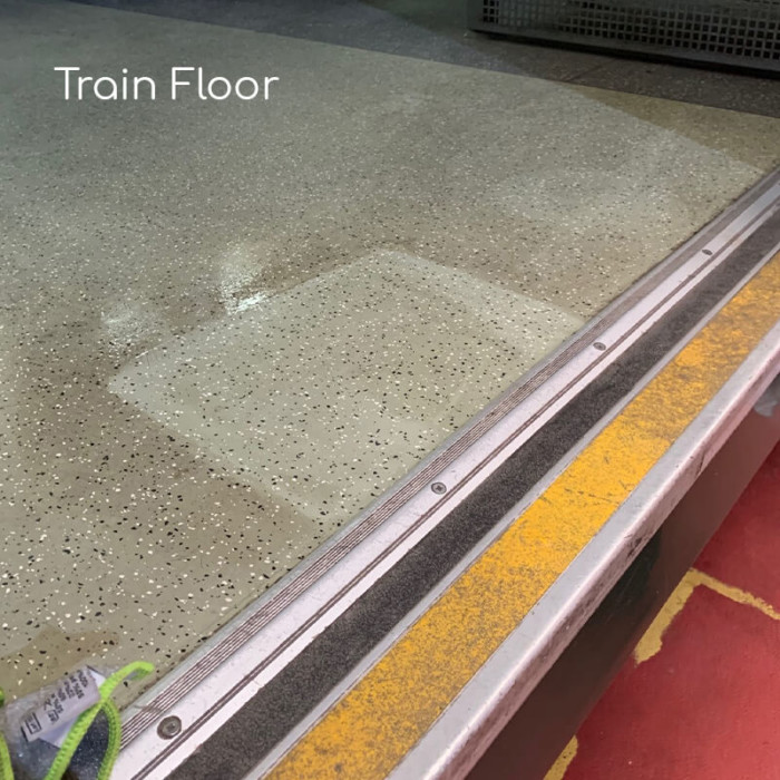 Train Floor
