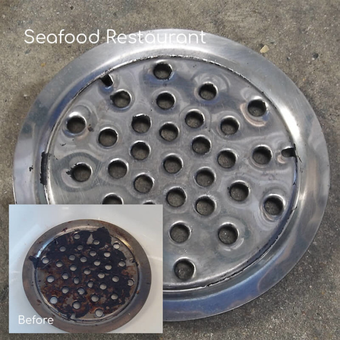 Seafood Restaurant
