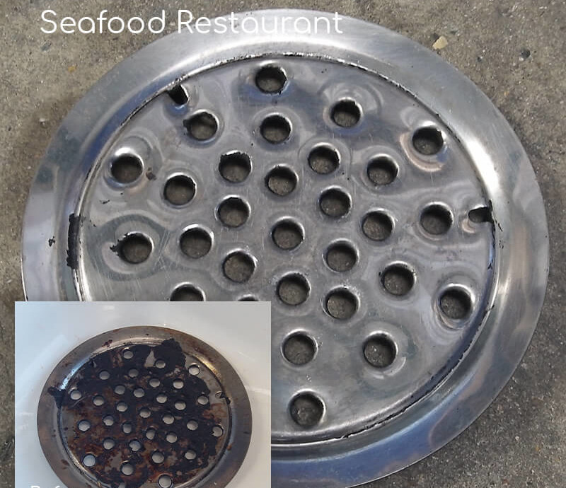 Seafood Restaurant